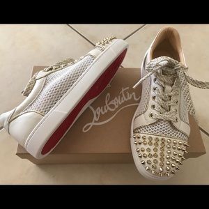 Christian Louboutin sneakers